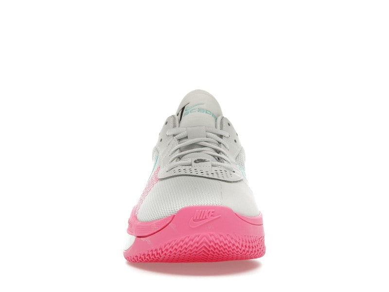 Nike GT Cut Academy Photon Dust Pink Blast Dynamic Turquoise