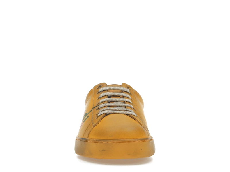Gucci Ace Blade Yellow
