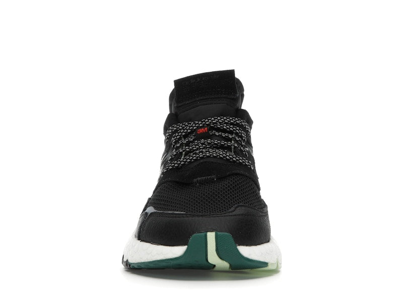 adidas Nite Jogger 3M Core Black Carbon (Women's)