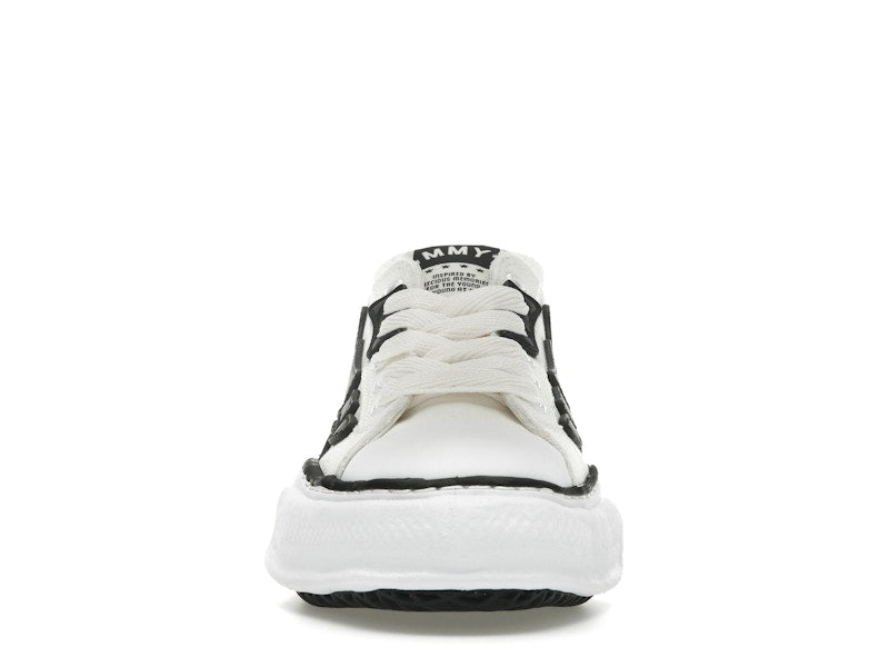AMIRI MMY Bones x Maison MIHARA YASUHIRO Alabaster