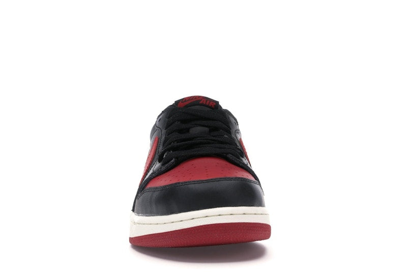 Jordan 1 Retro Low Bred (2015) (GS)