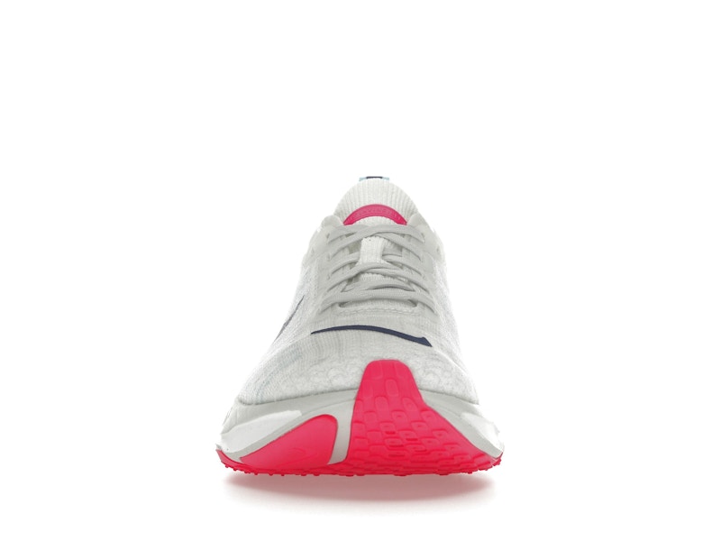 Nike ZoomX Invincible Run 3 White Deep Royal Fierce Pink