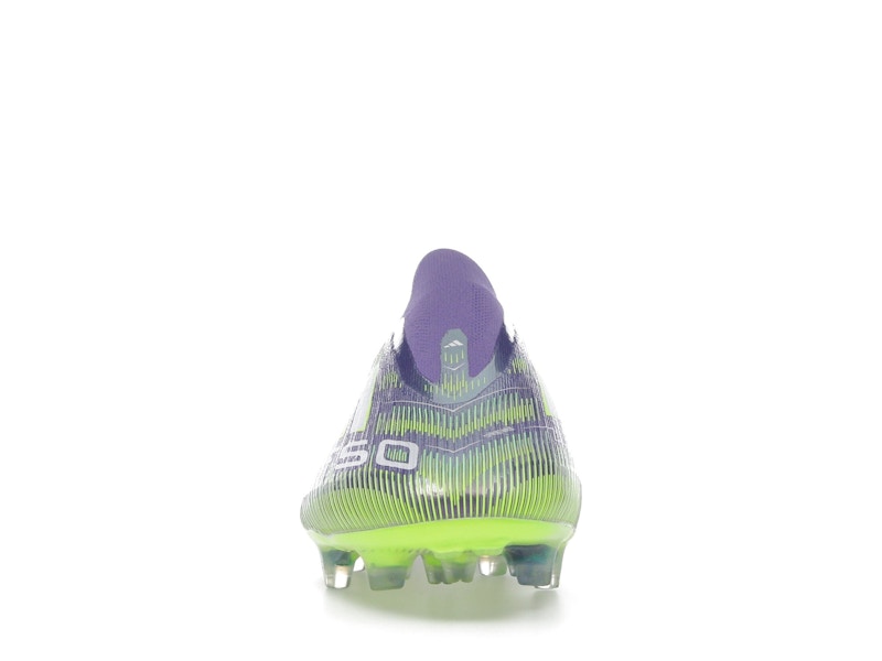 adidas F50 Elite Laceless FG Radiant Blaze Pack