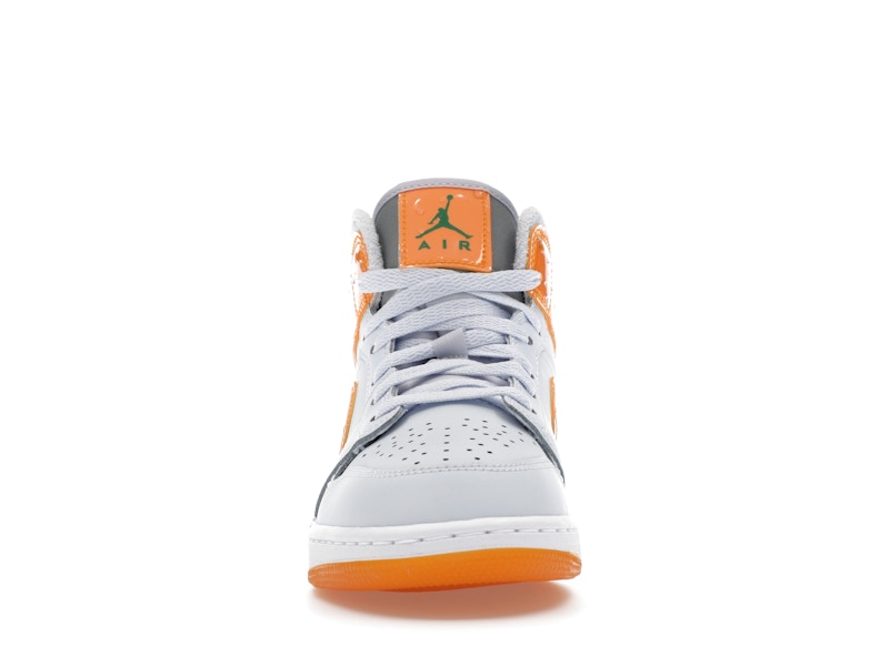 Jordan 1 Mid SE Gatorade Pack Orange (GS)
