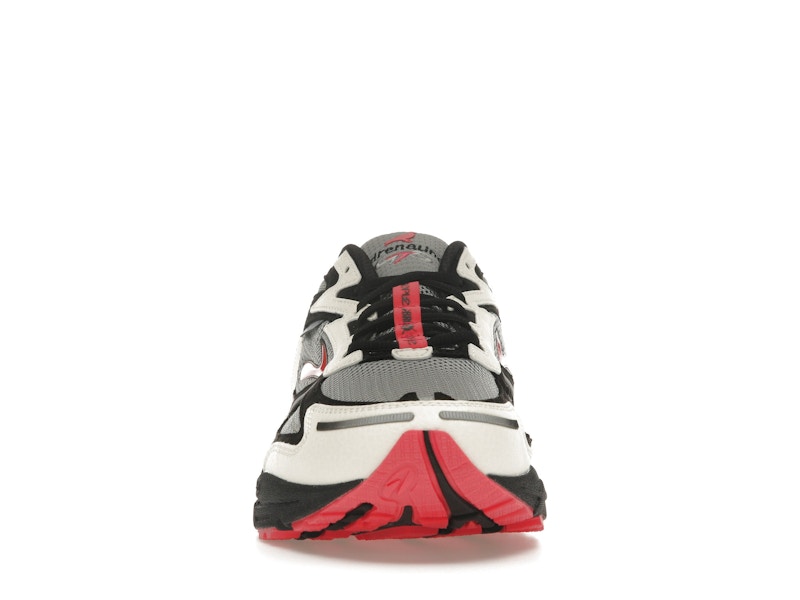 Brooks Adrenaline GTS 4 Jeff Staple Black White Pigeon Pink