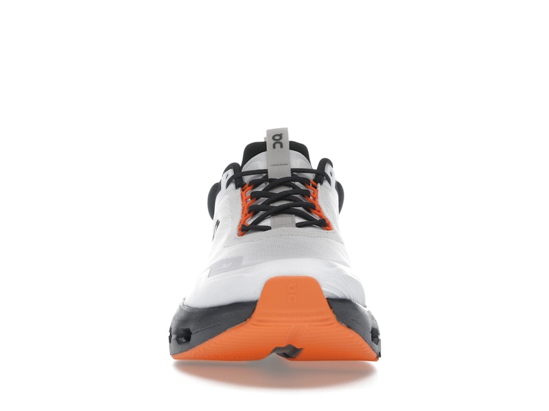 On Running Cloudnova X Frost Orange