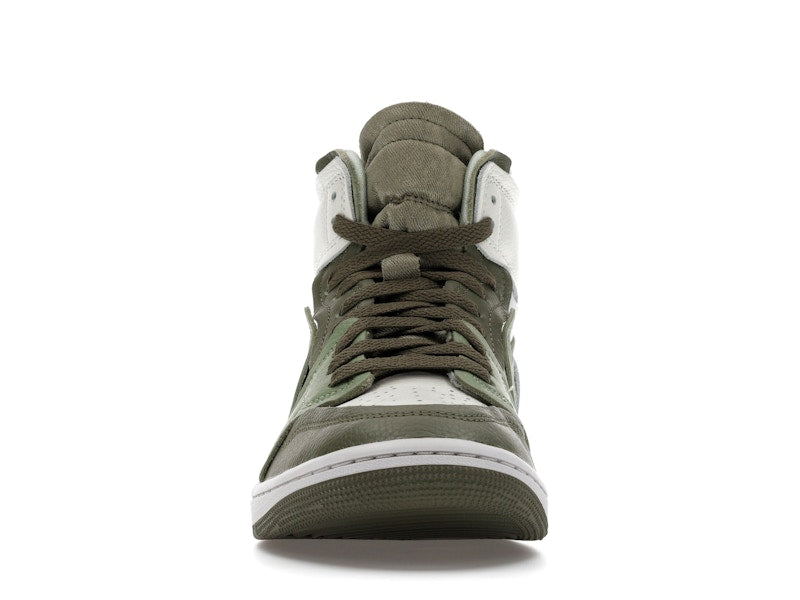 Jordan 1 High Method of Make Medium Olive (Women's)