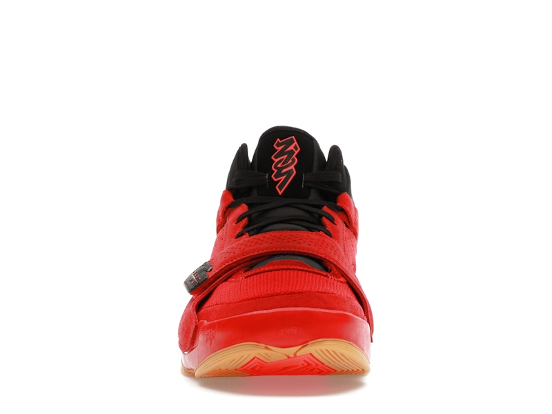Jordan Zion 2 University Red Gum