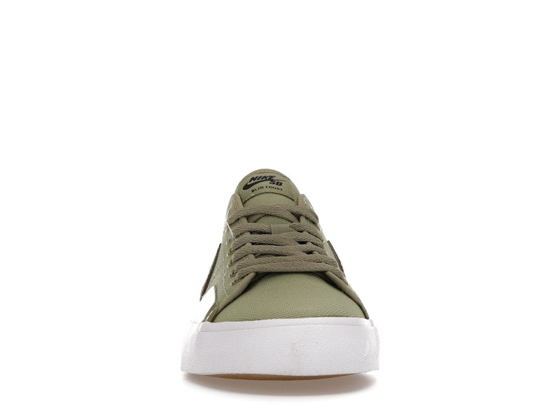 Nike SB Blazer Court Daan Van Der Linden Dusty Olive