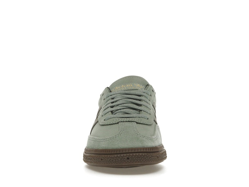 adidas Handball Spezial Silver Green (Women's)