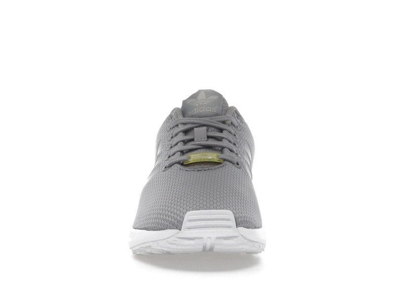 adidas Zx Flux Aluminum Aluminum White