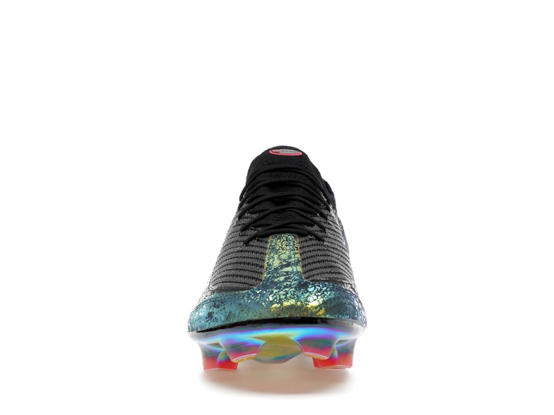 Nike Zoom Mercurial Vapor 16 Elite FG Heritage Black Solar Red