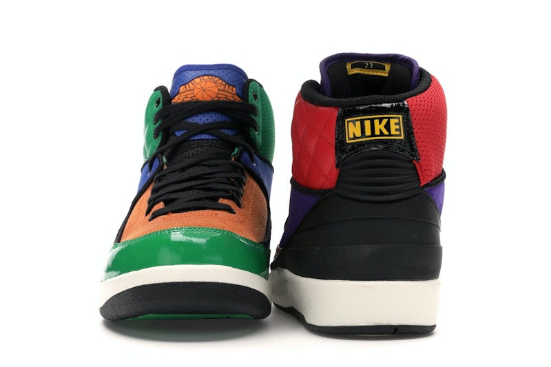Jordan 2 Retro Multi-Color (Women's)