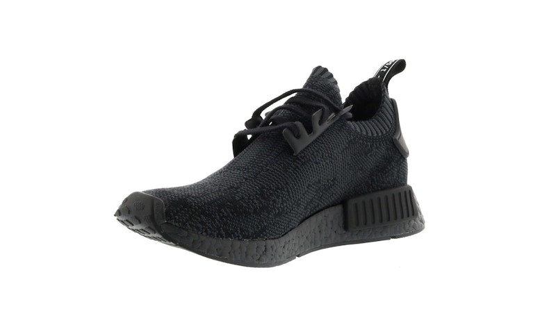 adidas NMD R1 Friends and Family Pitch Black