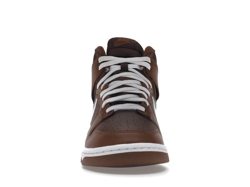Nike Dunk High Chocolate