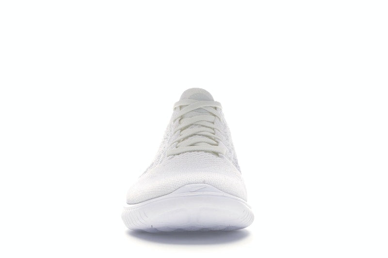 Nike Free RN Flyknit 2018 Triple White