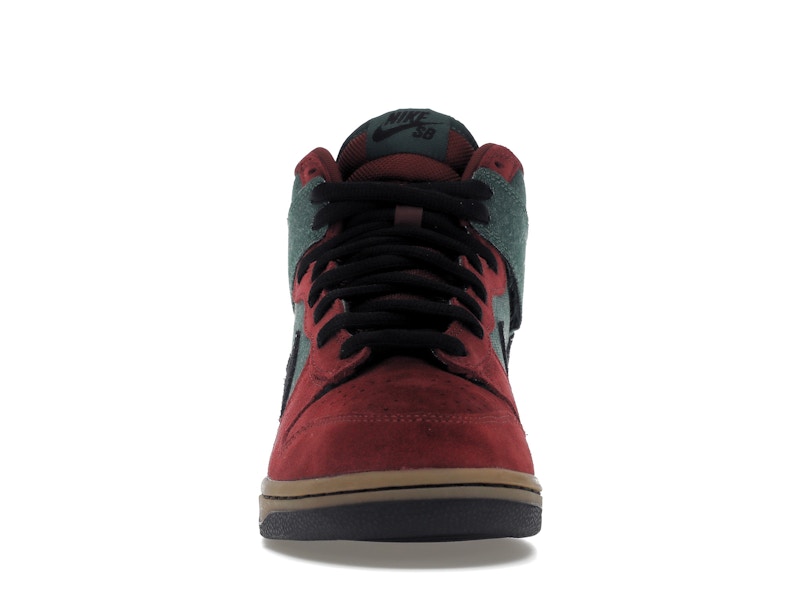 Nike SB Dunk High Goofy Boy