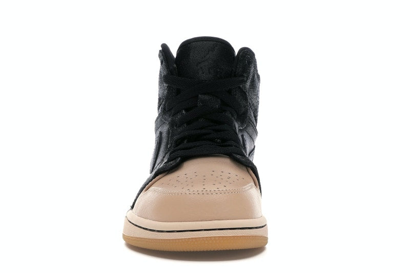 Jordan 1 Retro High Dip-Toe Black (Women's)