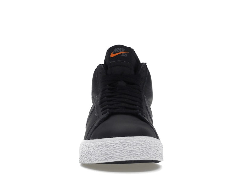 Nike Zoom Blazer Mid ISO SB Orange Label
