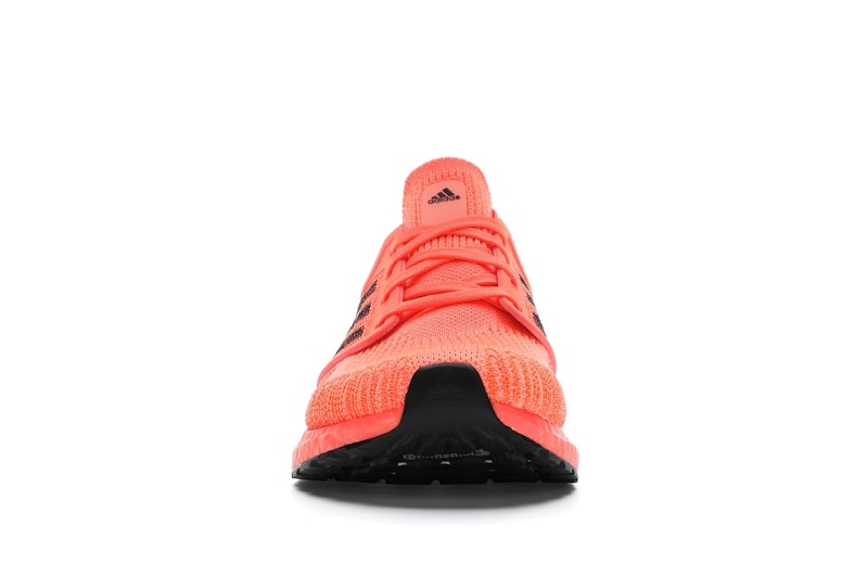 adidas Ultra Boost 20 Signal Coral (Women's)