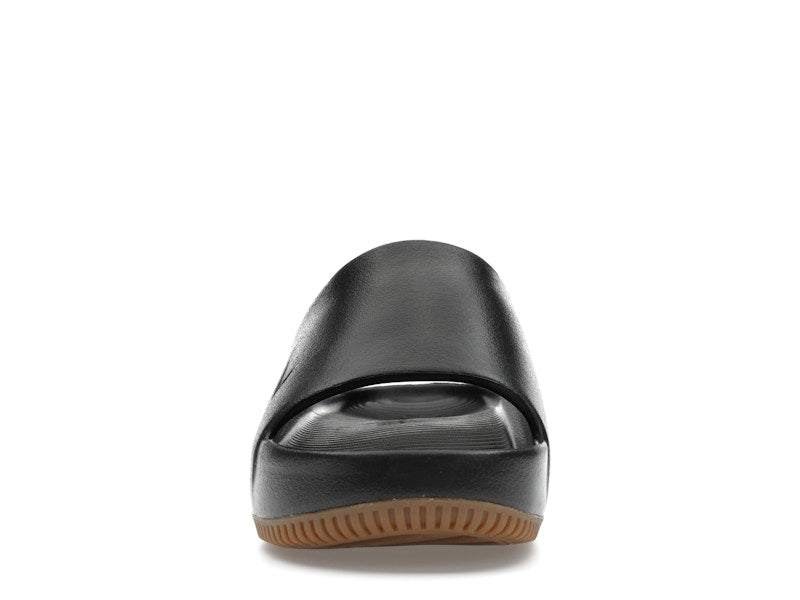 Nike Calm Slide Black Gum