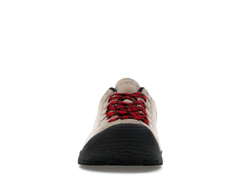 Keen Jasper Suede Silver Mink