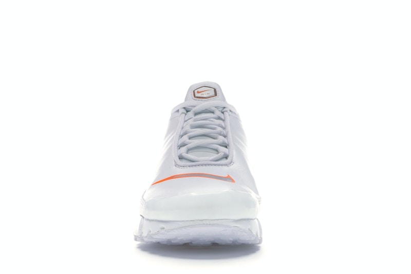 Nike Air Max Plus TN SE White Silver (GS)