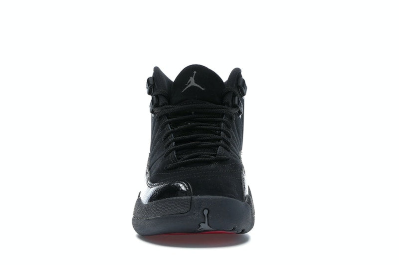 Jordan 12 Retro Black Rush Pink (GS)