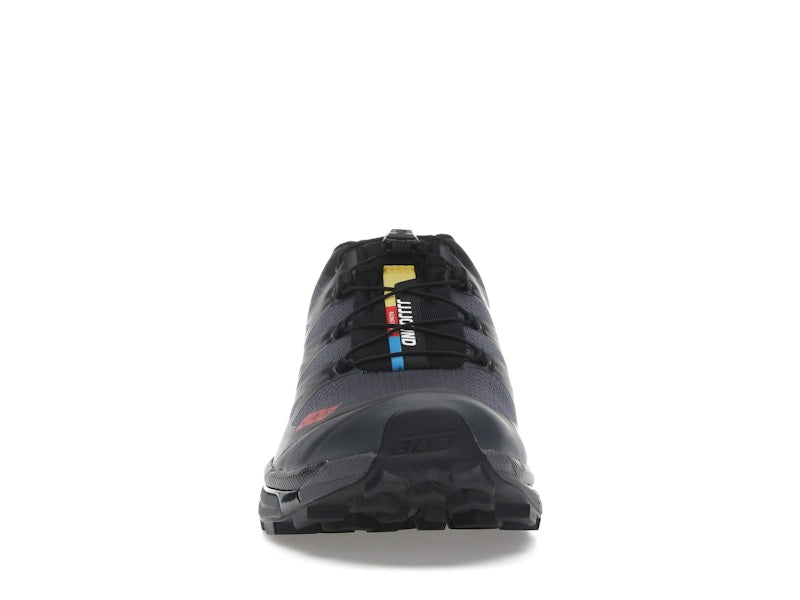 Salomon XT-6 JJJJound Black Fiery Red