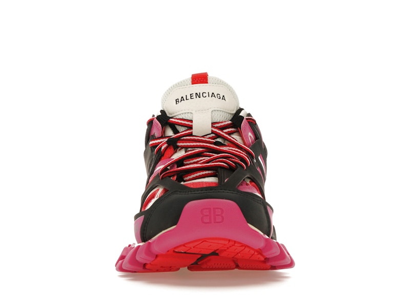 Balenciaga Track Trainers Pink Red (Women's)