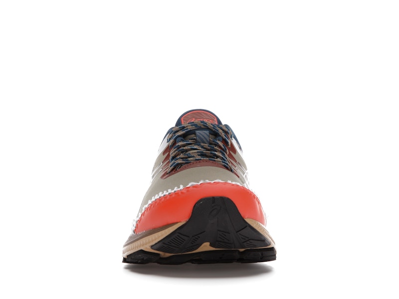 ASICS Gel-Kayano 27 Vivienne Westwood Tan