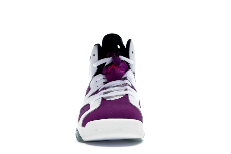 Jordan 6 Retro Grape (GS)