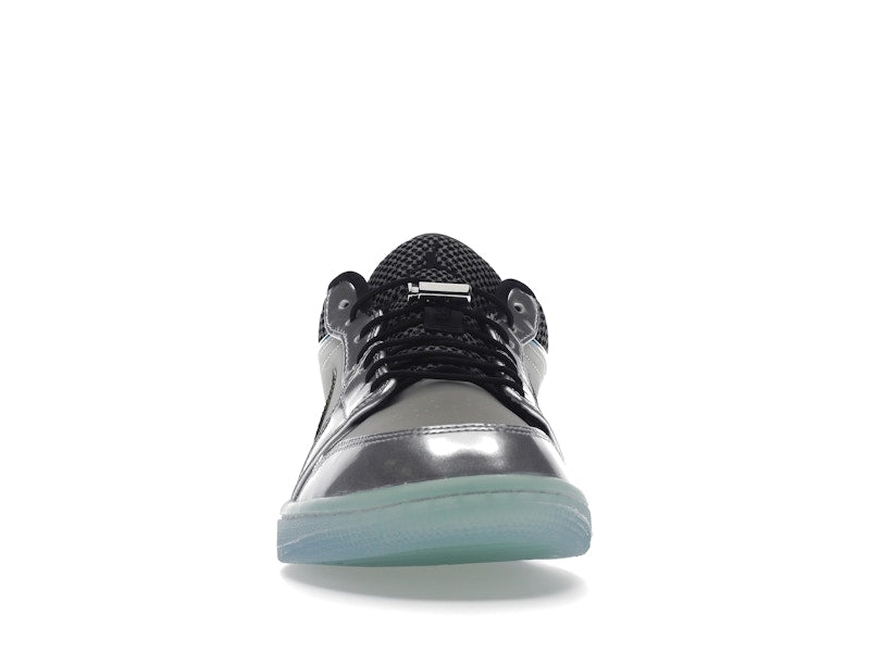 Jordan 1 Low Toggle Silver (Women's)