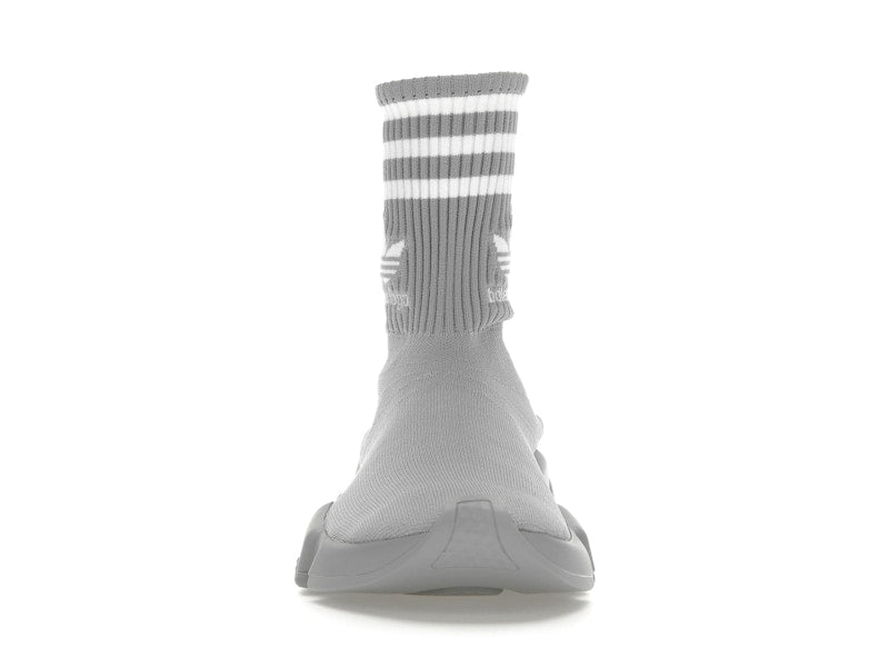 Balenciaga x adidas Speed Trainer Grey White (Women's)