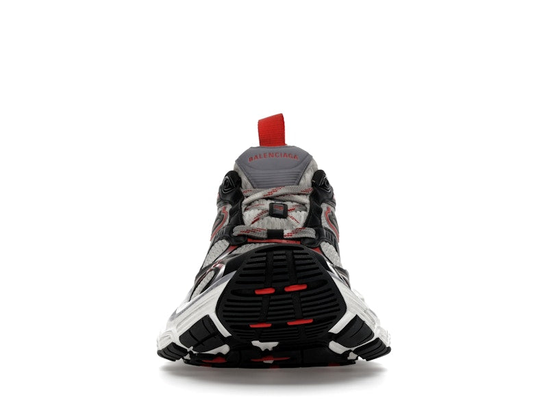 Balenciaga 10XL Worn-Out Grey White Red