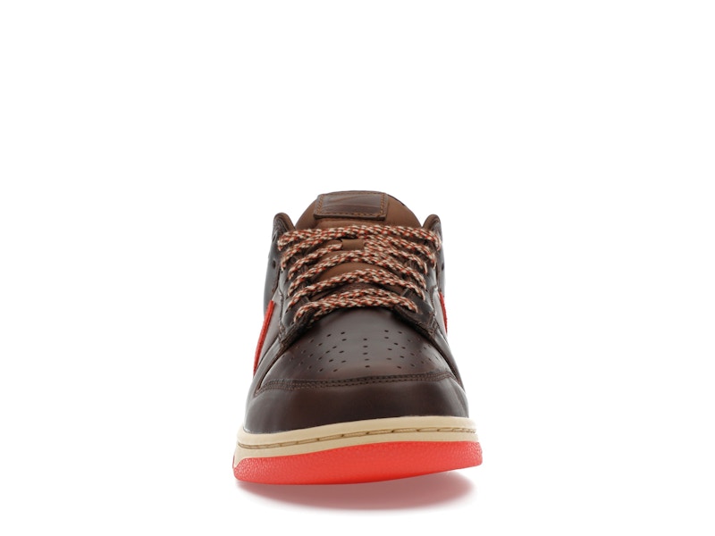 Nike Dunk Low Retro Light British Tan