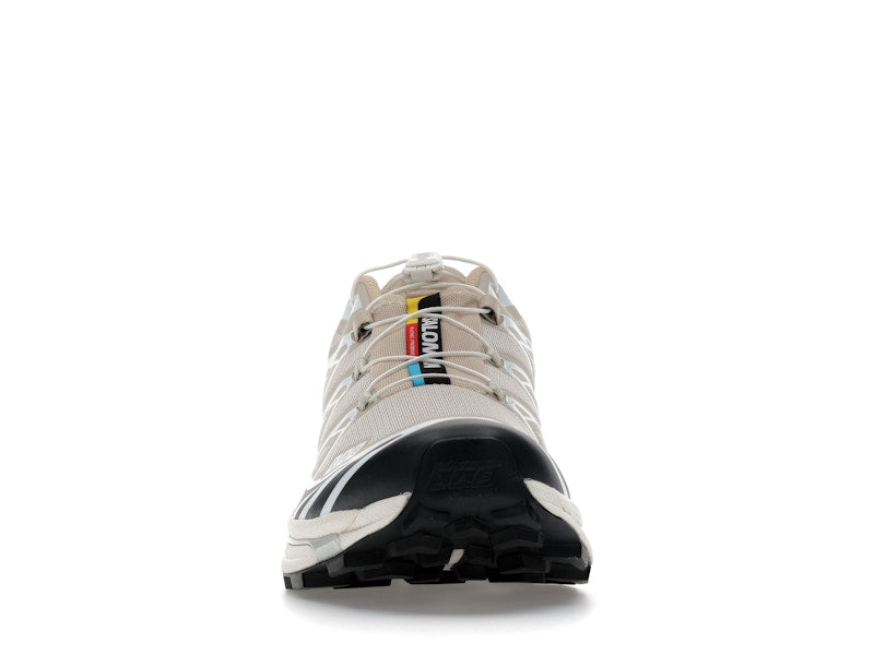 Salomon XT-6 Rainy Day Black White