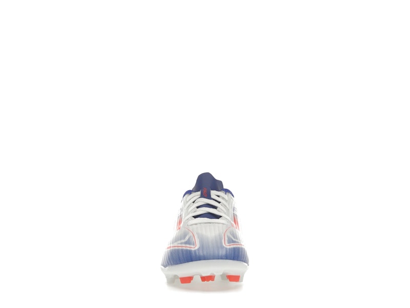 adidas F50 League Multi-Ground Cloud White Solar Red Lucid Blue (GS)