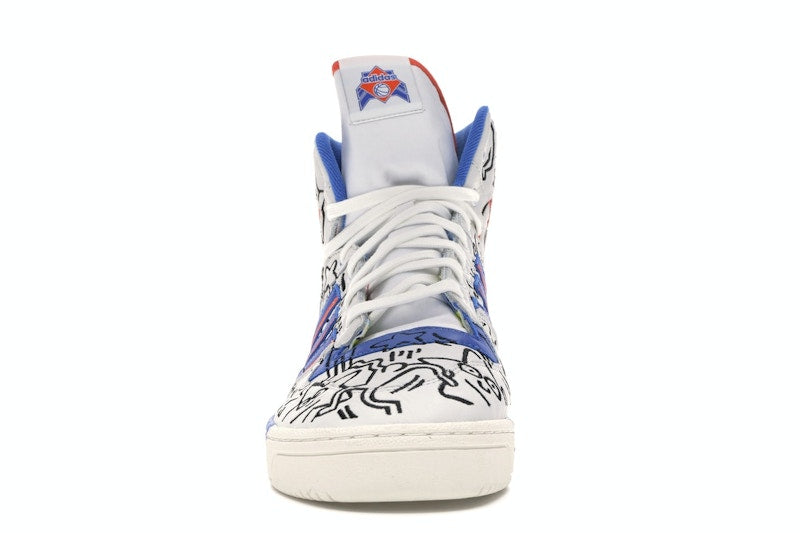 adidas Rivalry Hi Keith Haring
