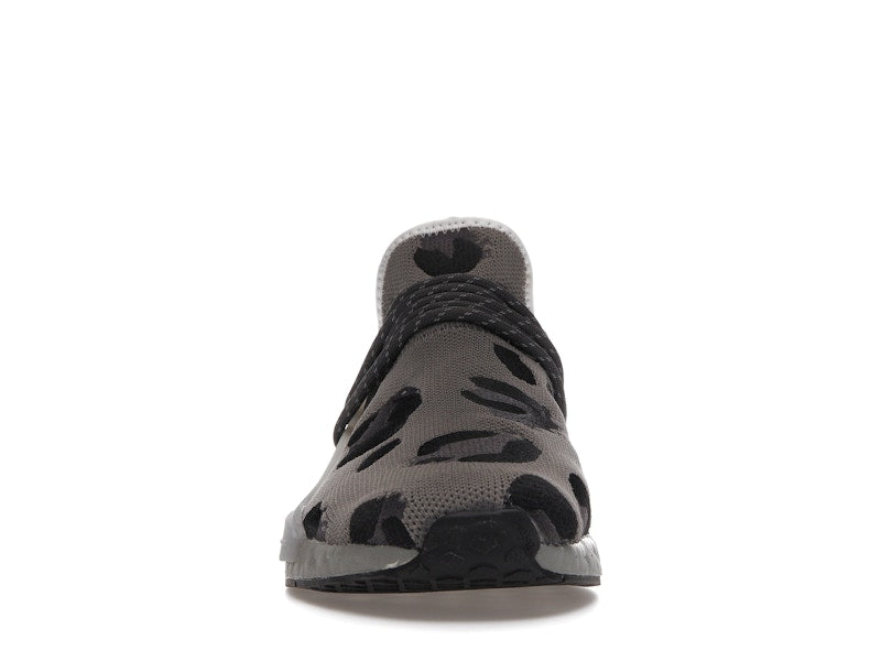 adidas NMD Hu Pharrell Animal Print Ash Grey