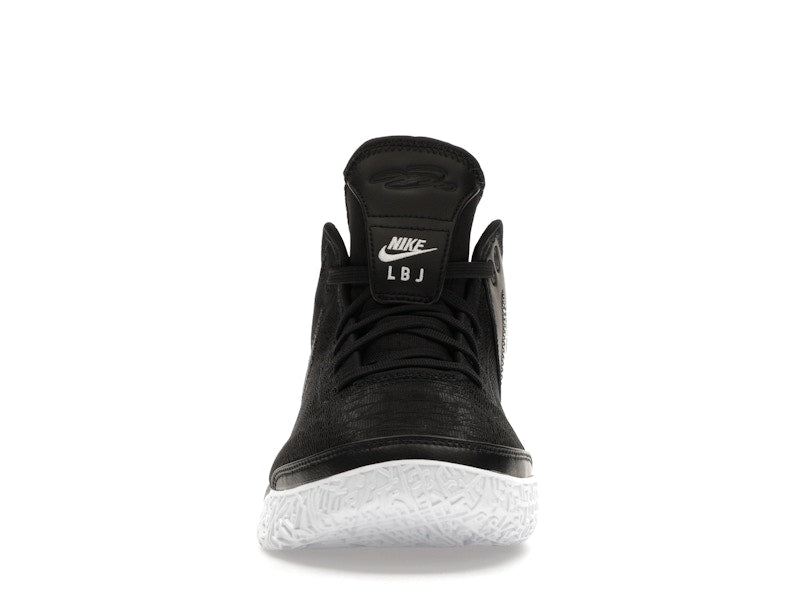 Nike Zoom LeBron NXXT Gen Black White Medium Soft Pink