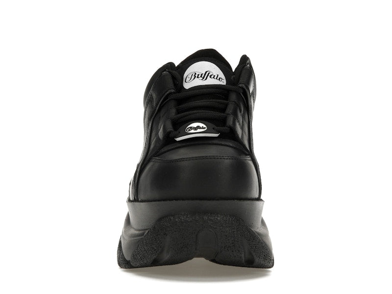 Buffalo Classic Low 2.0 Black (Women's)