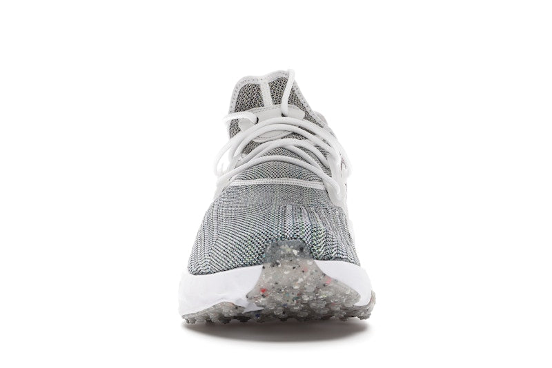 Nike React Presto Flyknit Multi White
