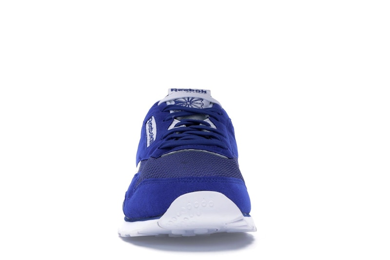Reebok Classic Nylon Nipsey Hussle Royal