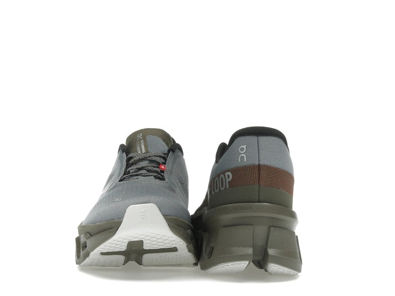 On Running Cloudmonster 2 PLS-TL Pleasures Mist Olive (Women's)