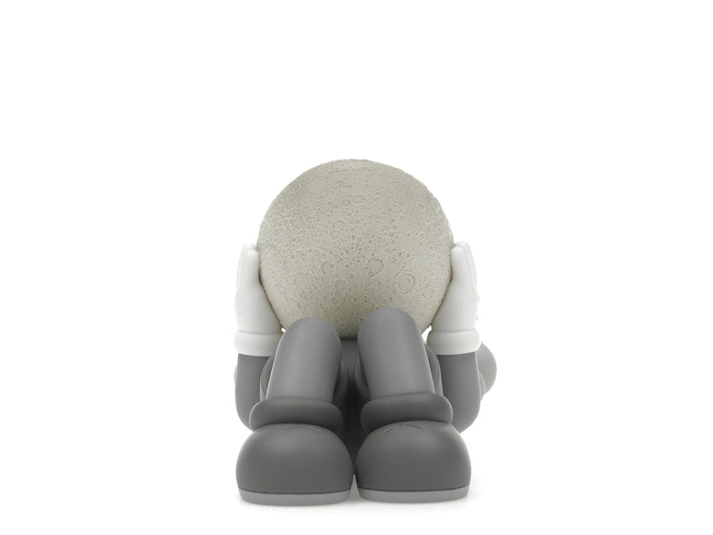 KAWS Holiday Shanghai Vinyl Figure Grey
