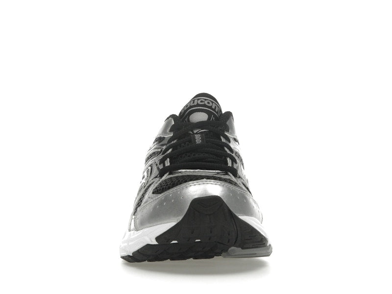 Saucony Grid Ride Millennium Black Silver (Women's)