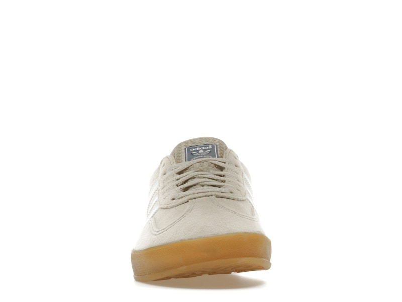 adidas Originals Gazelle Indoor Clear Brown Cloud White Gum