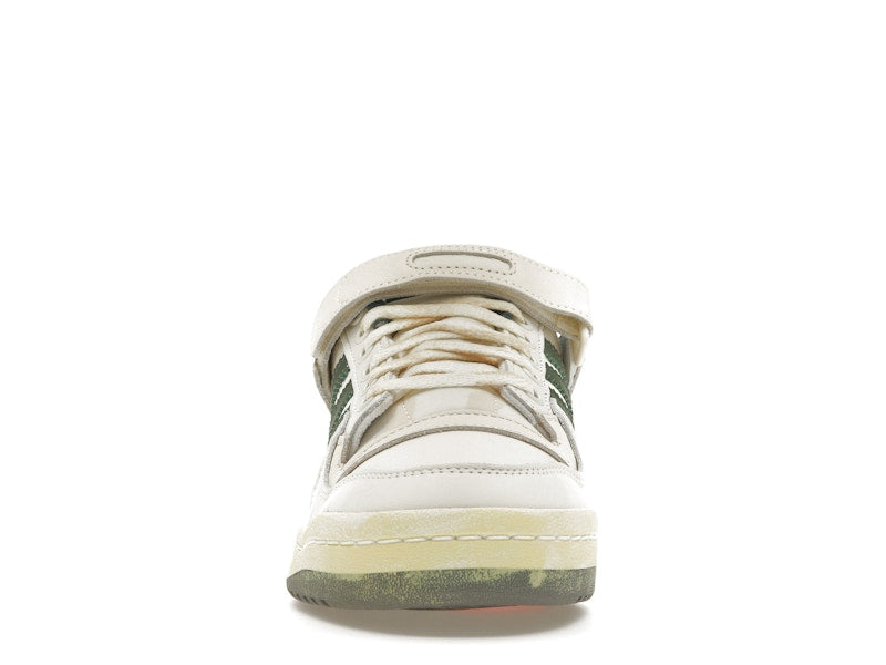 adidas Forum 84 Low AEC Vintage Pack Green Oxide