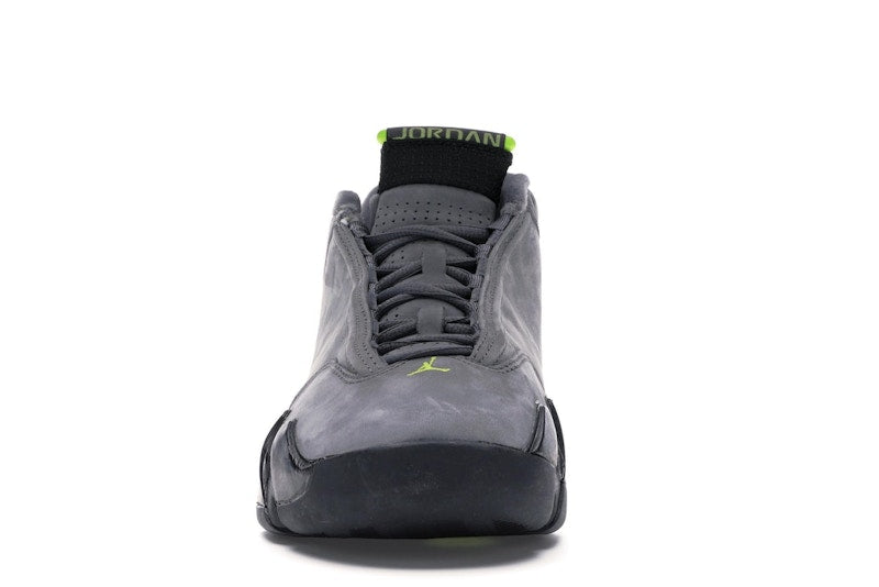 Jordan 14 Retro Graphite Chartreuse (2005)